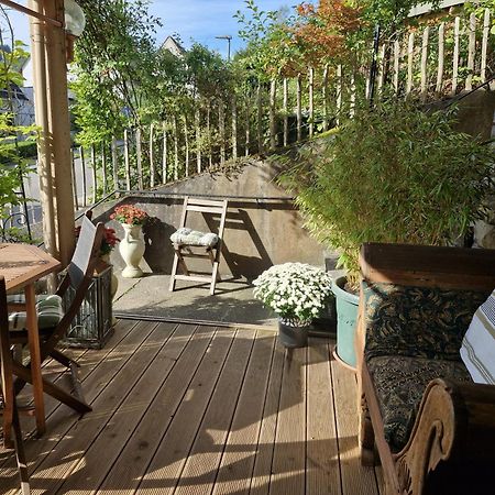 Apartamento Alter Werkstatt Junkerath Exterior foto