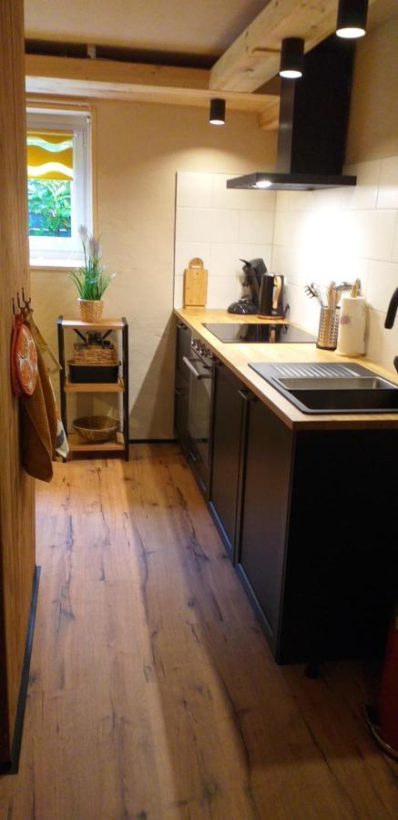 Apartamento Alter Werkstatt Junkerath Exterior foto