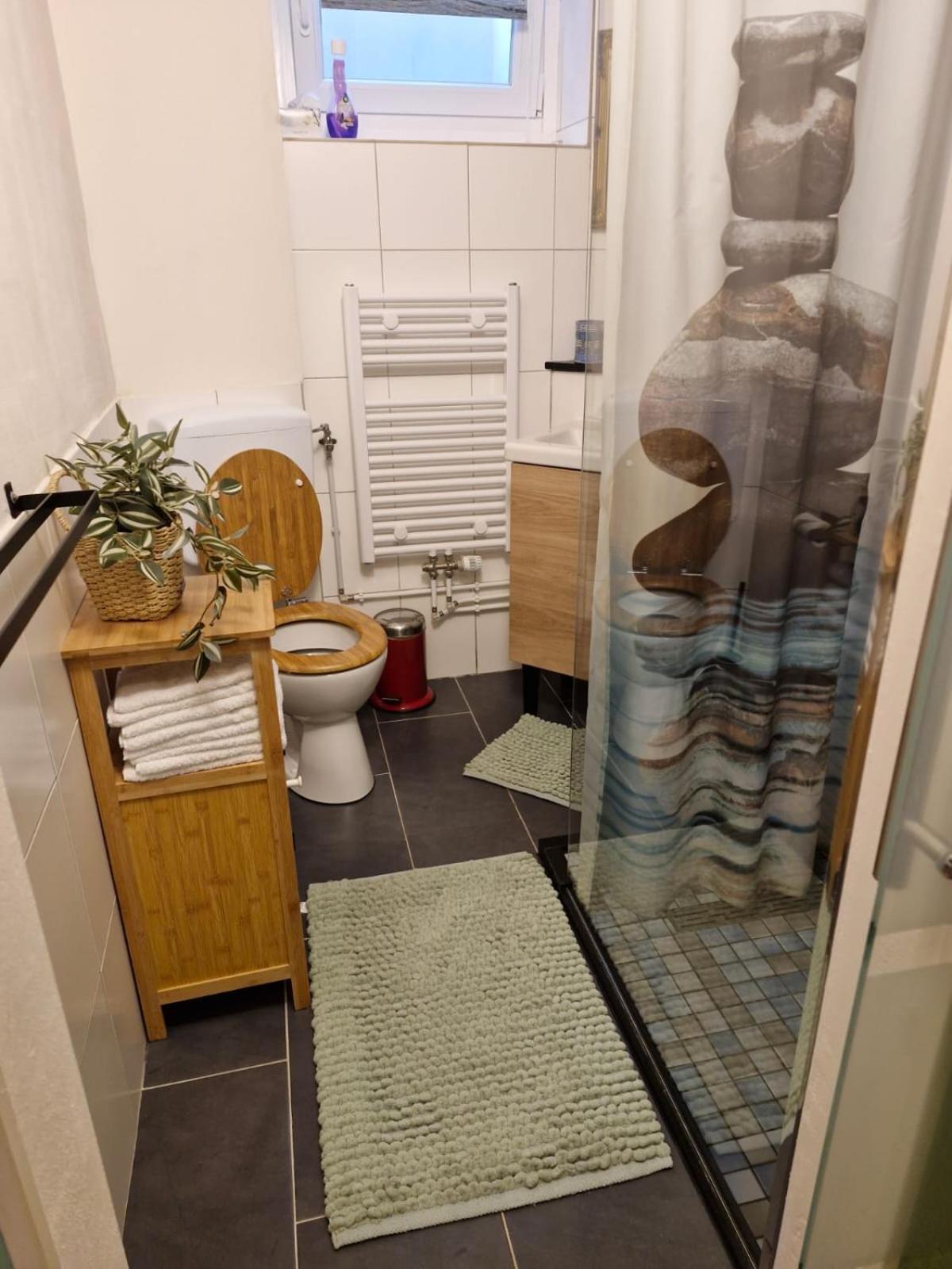 Apartamento Alter Werkstatt Junkerath Exterior foto