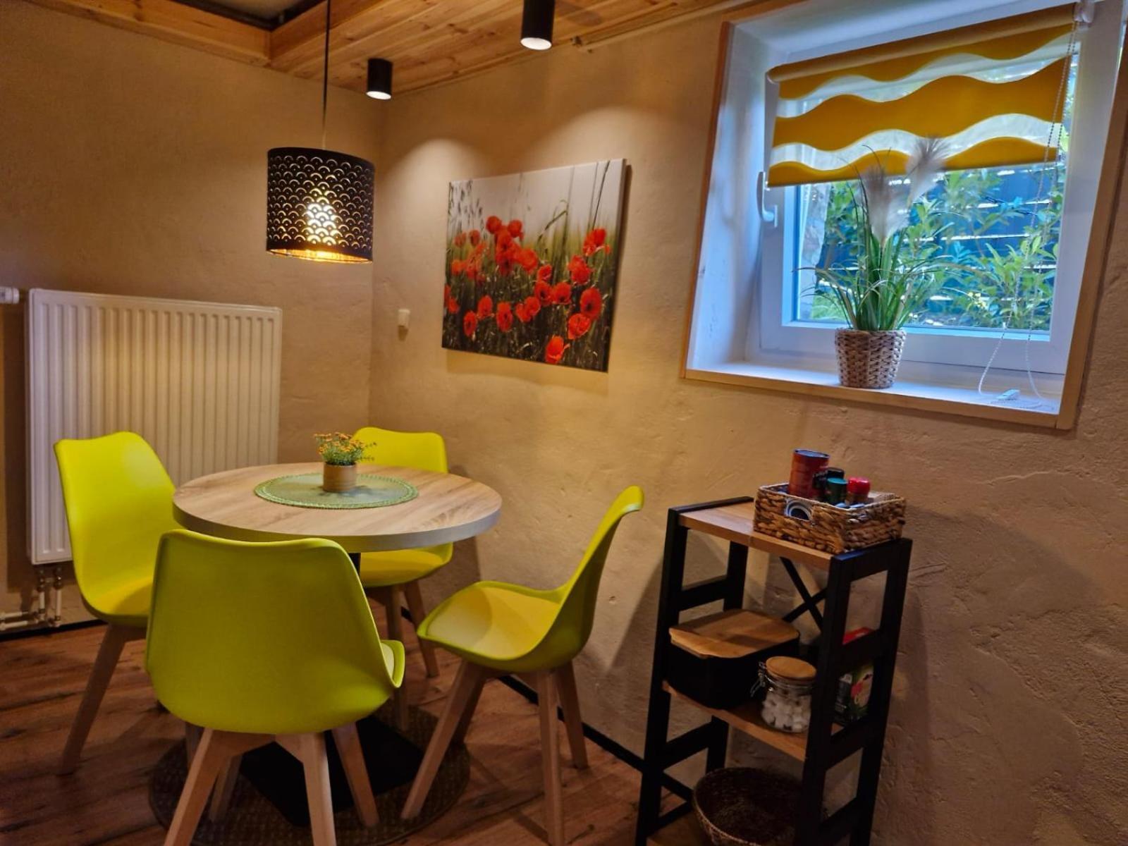 Apartamento Alter Werkstatt Junkerath Exterior foto