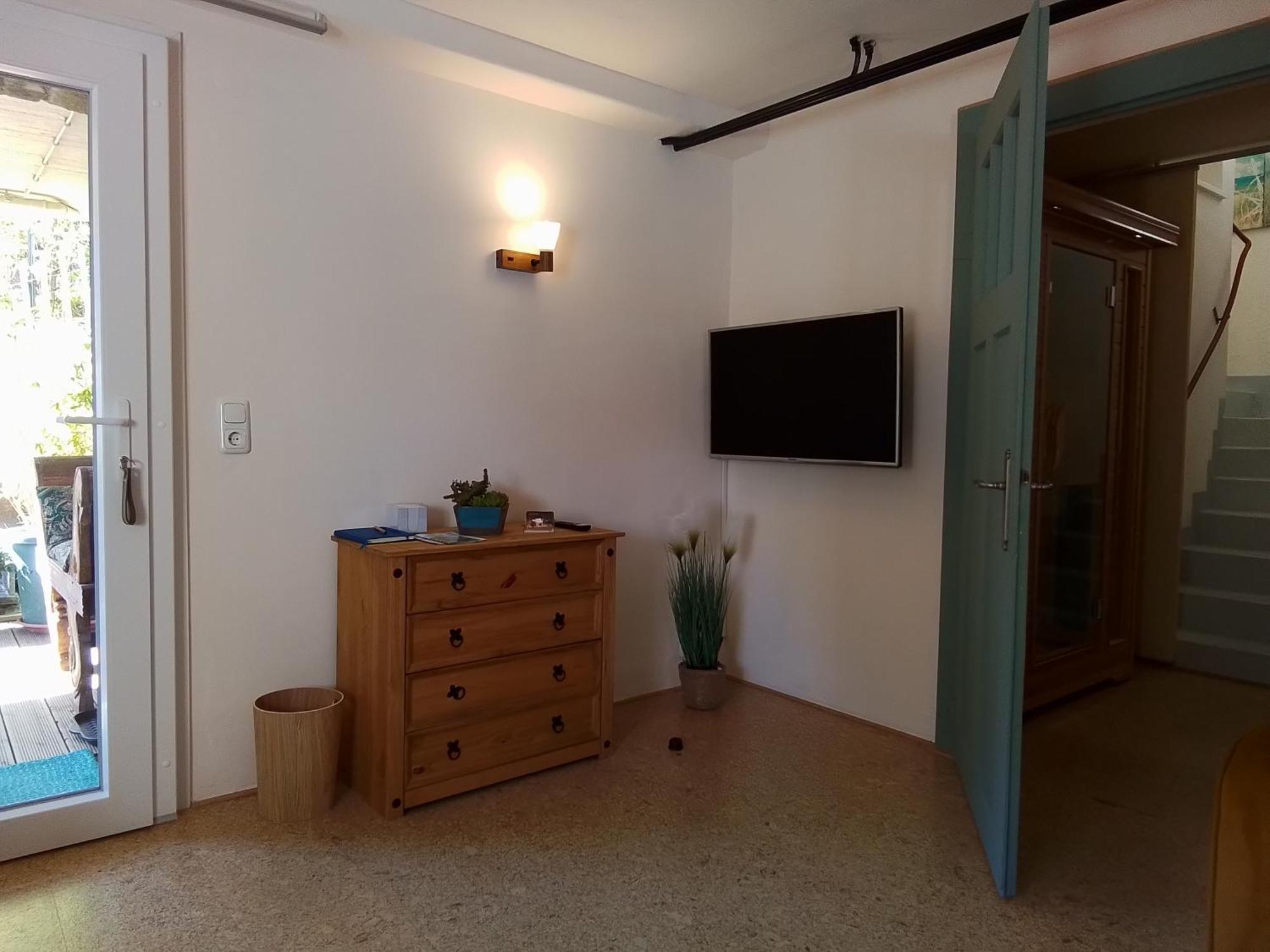 Apartamento Alter Werkstatt Junkerath Exterior foto