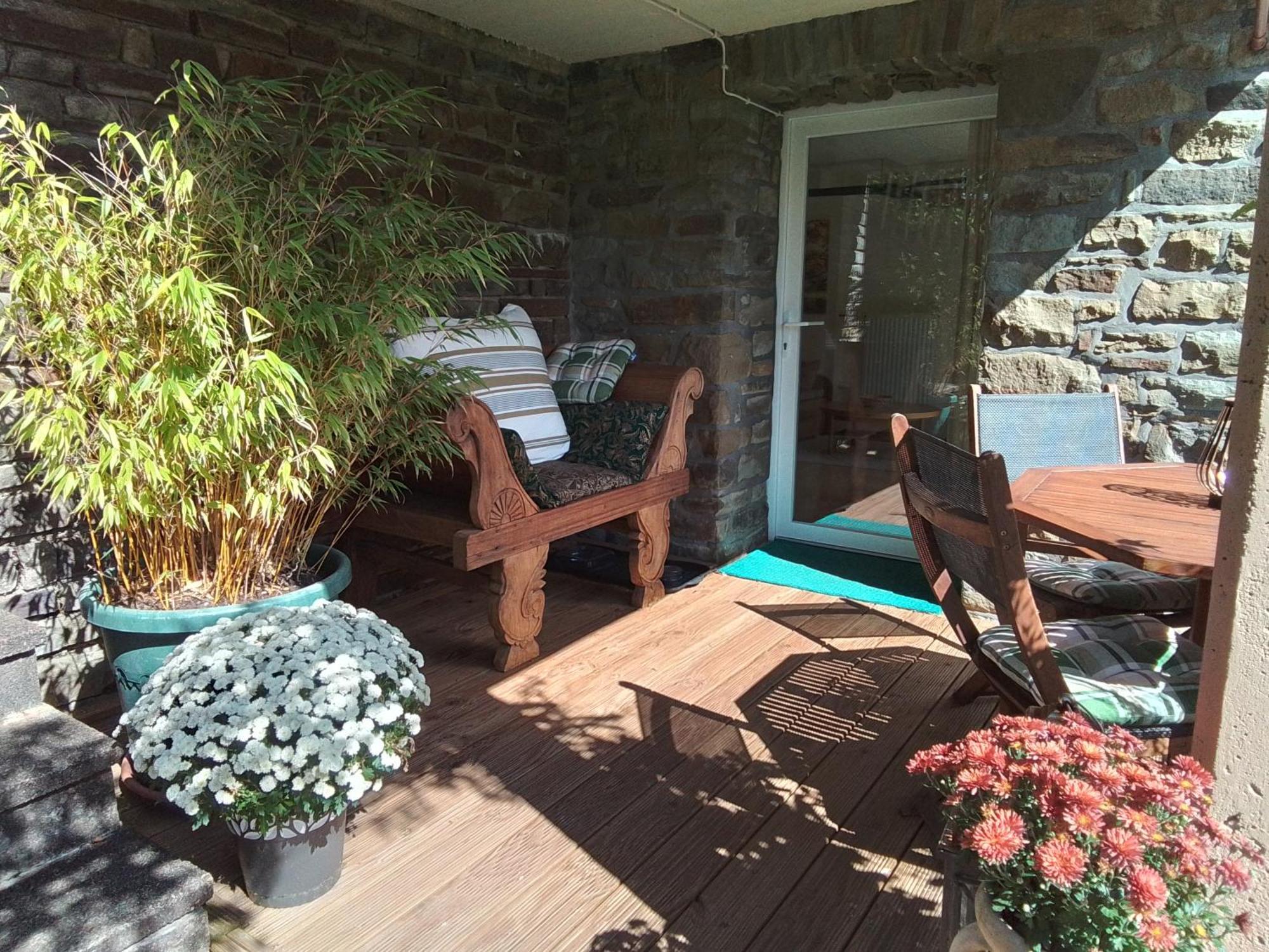 Apartamento Alter Werkstatt Junkerath Exterior foto