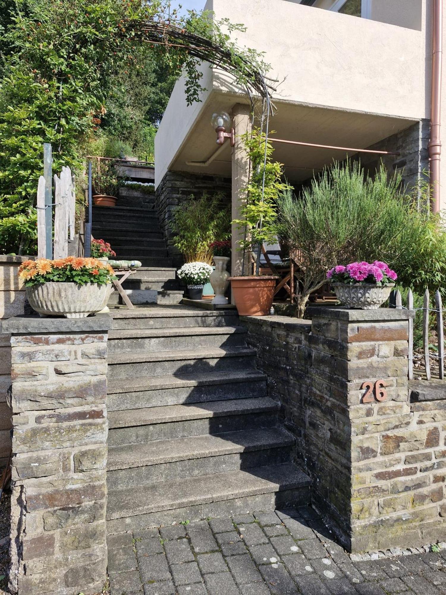 Apartamento Alter Werkstatt Junkerath Exterior foto