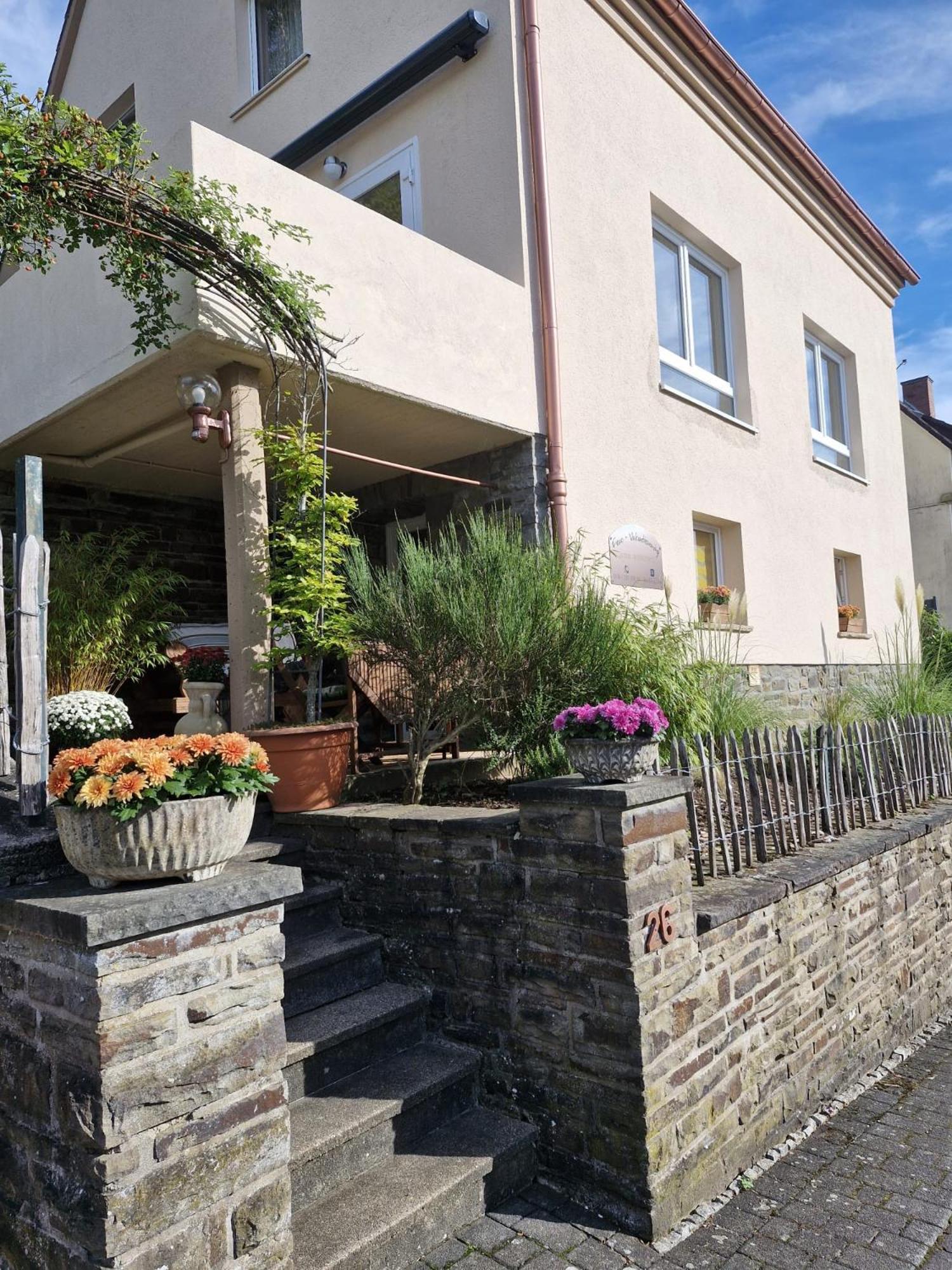 Apartamento Alter Werkstatt Junkerath Exterior foto