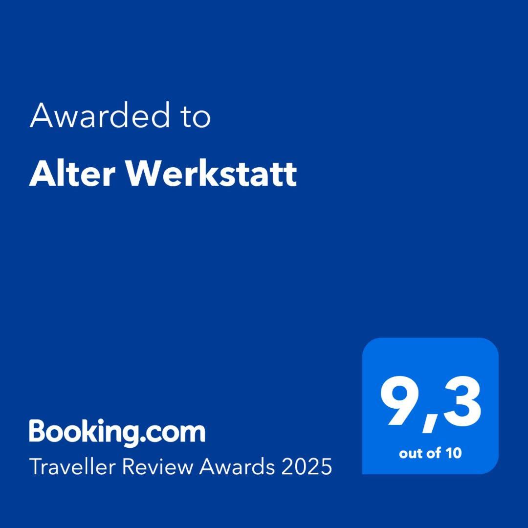 Apartamento Alter Werkstatt Junkerath Exterior foto